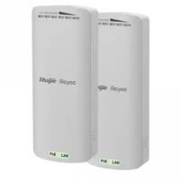 RUIJIE REYEE  RG-EST-100-E  2.4ghz Dual-Stream (Çift Akış)  500M Kablosuz Köprü Access Point 2'li SET OUTDOOR